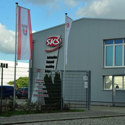 SKS Sondermaschinen- und Fördertechnikvertriebs- GmbH